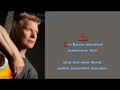 Achim Reichel - Aloha Heja He - Instrumental