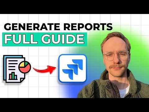 How to Generate Reports in Jira [2026 Full Guide]