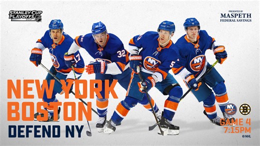 Game 4 Preview: Islanders vs. Bruins
