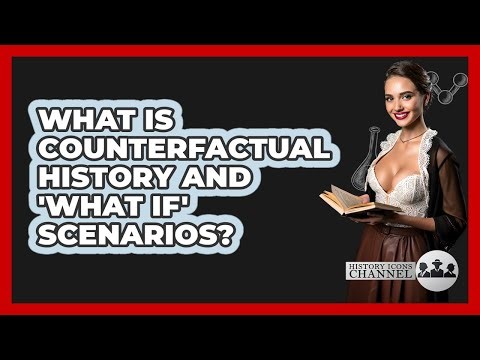 What Is Counterfactual History And 'what If' Scenarios? - History Icons Channel