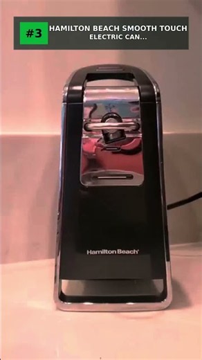 Top 5 Electric Can Opener 2026 #shorts