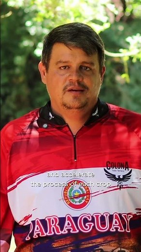 Next-level agriculture in Paraguay with DJI drones