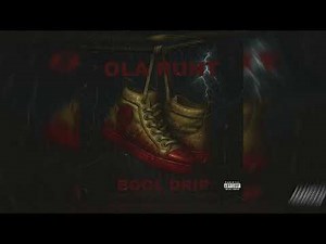 Ola Runt - Bool Drip (Official Audio)