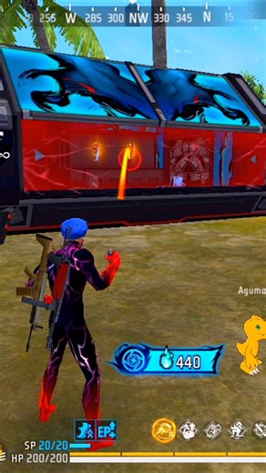 New Trick Arsenal Open #freefore #ffmax #Aakash800