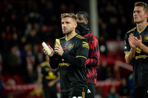 Phil Jones lauds Luke Shaw for return to form in new role, 'the way he...'