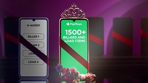 With PayMaya’s 1,500 billers and load items, you can conveniently pay your monthly bills AND buy load items for yourself or others all in one app. Try PayMaya now! #TooGoodToBeNo2 ASC REF P170N092221PS No PayMaya account yet? Download the app for free at https://official.paymaya.com/3xMF/CreateAccount | Maya