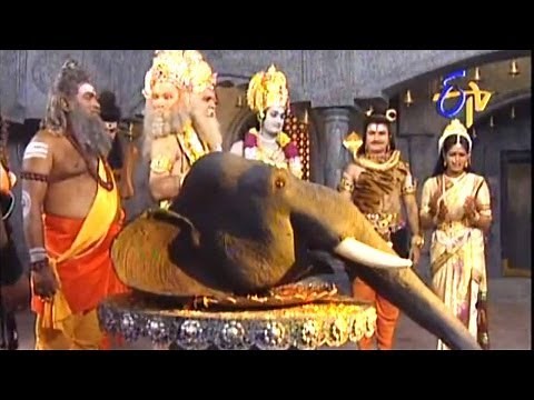 Shiva Leelalu - శివలీలలు - 11th March 2014 Episode No 44