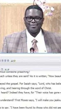 Did Your Heart Burn? How Jesus Taught vs. The Scribes #shorts