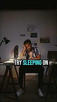 5 Reasons You SNORE So LOUDLY (And How to STOP It!)