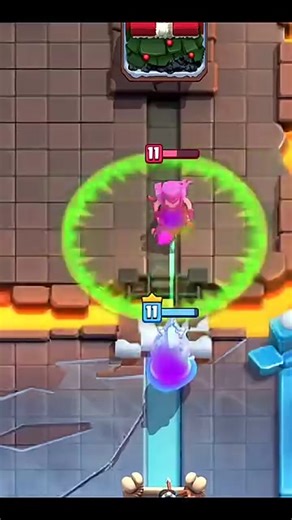 What's gonna spawn? 🤔#fyp #clashroyale #clash #viral #berserker