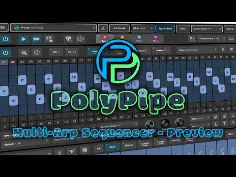 PolyPipe for iOS - Pre-Release Preview