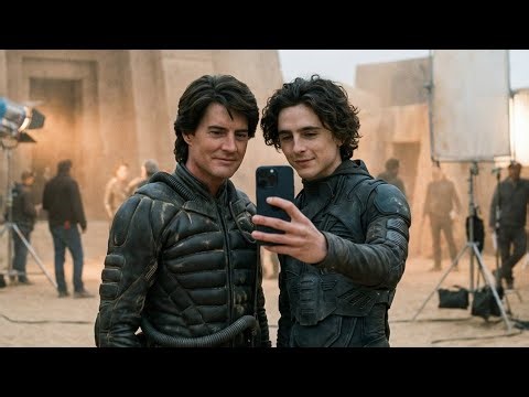 DUNE (1984 vs 2021) Cast 🏜🪱 Movie Comparison | Real Ages & Arrakis Legacy