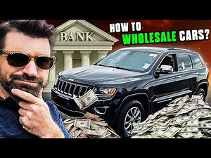 What is Auto Wholesaling & Can You Make Money? We bought & sold this Jeep for Profit in under a week