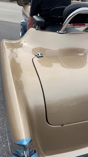 684K views · 23K reactions | Wait till you hear this 1957 Chevy Motorcycle by Boss Hoss | CycleDrag | Facebook