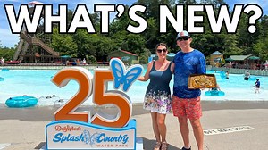 If you are going to Dollywood's Splash Country this summer, we hope this video helps! 🦋💦 | Adventure Is Out There