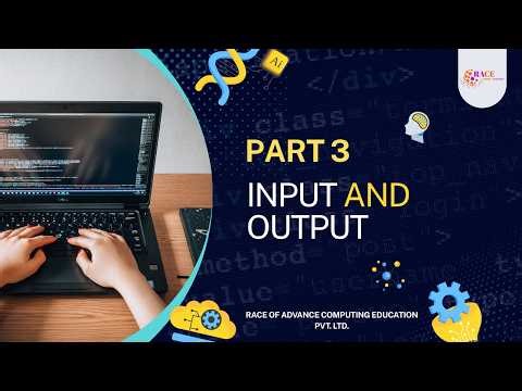 PYTHON | Input and Output in Python | Part-3