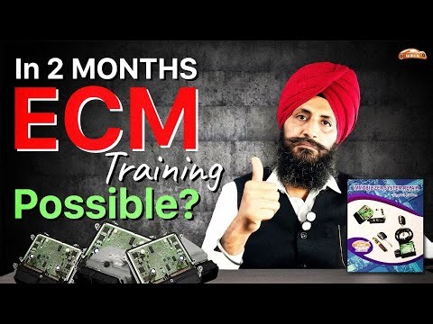 ECM Training in 2 Months Possible? | Complete Truth & Real Guidance | HiTech #ECMTraining #ECMRepair