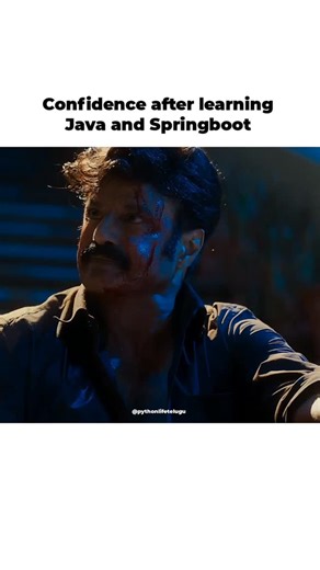 PythonLife on Instagram: "*Basic to Advance Java Programming in Telugu* We Provide 1.2 Months Live Classes 2.Pratical Based Learning 3.Study Material 4.Certification 5.Placement Assistance Mock Interviews Resume Building RealTime Projects Daily 25 Job Notifications 6.Topic wise interview questions 7.24/7 Community for Doubts 8.Emi Available Price: Rs 4999 [Emi Available] For Free Demo Visit: https://pythonlife.in/Java-Programming-Telugu.html Date: Jan 21st 2026 Timings: 7pm to 9pm Contact Number