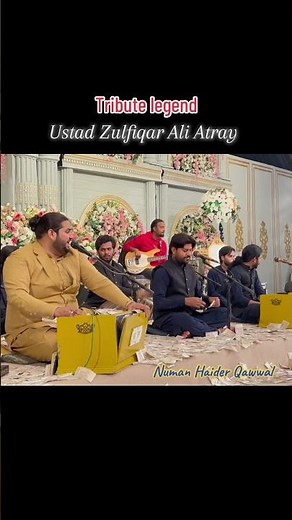 Ja Udh Ja Ly Ja | Numan Haider Qawwal | 2025 New Song | Surrvalley