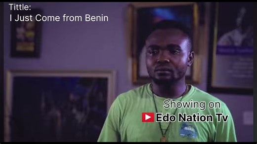Exploring Edo Movies from Benin