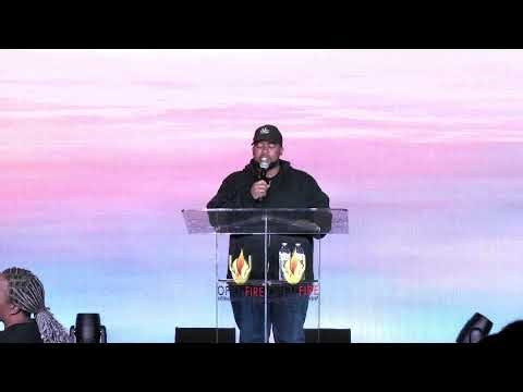 Day 8 | Corporate Fasting and Prayer | January 19, 2026