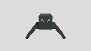 Spider - 3D model by NeonEpic17