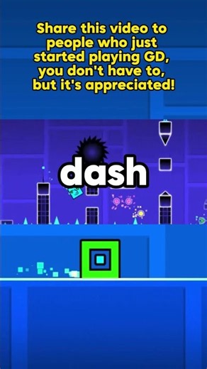 The Backstory of Zoink In Geometry Dash