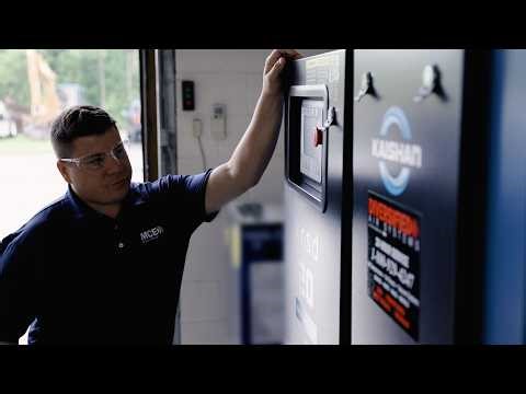 Keeping Your Operation Running | MCE Compressed Air Expertise