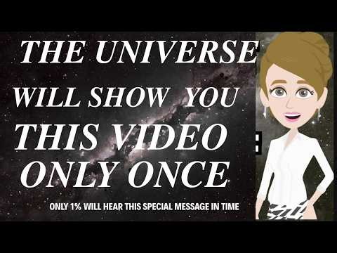Only 1% Will Hear This special Message in Time! Abraham Hicks! 💎