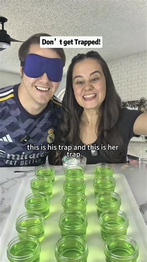 Escape the Trap: A Couple's Board Game Challenge