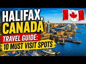 Halifax, Canada Travel Guide: 10 Must Visit Spots in Halifax, Nova Scotia
