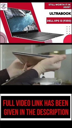 Dell XPS 13 9350 Review – Still Worth It in 2025