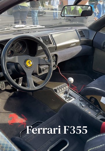Exploring the Ferrari F355: A Supercar Icon