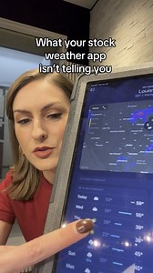 What your stock weather app isn’t telling you