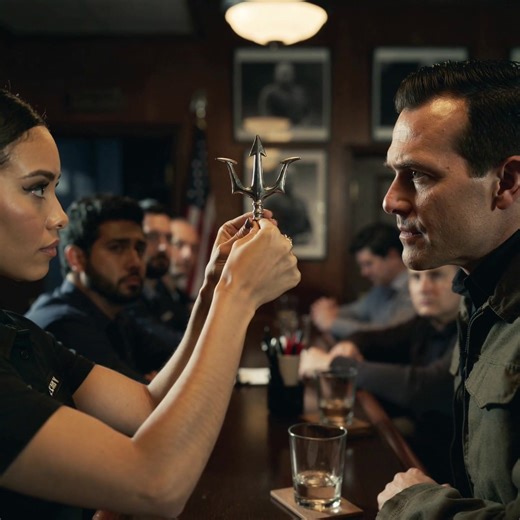 158K views · 533 reactions | Navy SEALs Mocked Her as a Waitress at...