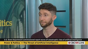 Artificial intelligence could pose extinction-level threat to humans, expert warns