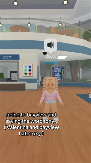 The Mystery of Roxy in Bayview