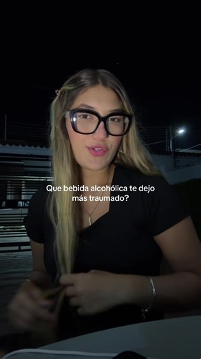 ¿Qué bebida alcohólica te dejó más traumado?