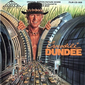 Peter Best - "Crocodile" Dundee (Original Motion Picture Score)