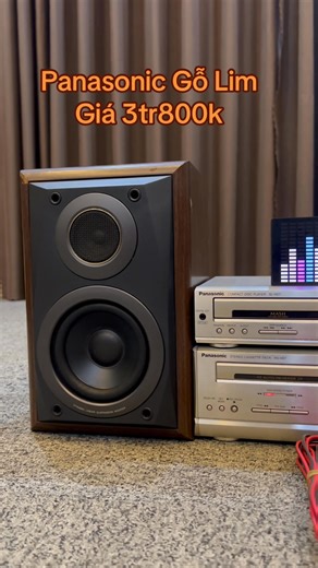 13K views · 185 reactions | Thấy bảo gỗ Lim. Nghe đã quá. Chạy hoàn hảo cả băng Cát Séc nhé Pà con  Lh e 0974.458.305 | Đôn Âm Thanh Bãi | Facebook