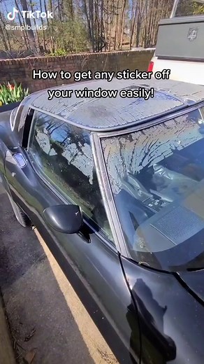 Easy Ways to Remove Car Stickers | Quick Tips & Tricks