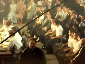 Ip Man 2 - the movie, on the set - behind the scenes footage