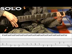 Bon Jovi - You Give Love a Bad Name - guitar cover & lesson tutorial how to play + TAB TABs
