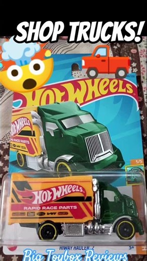 SHOP TRUCK CHALLENGE‪@AgungSetiawanDiekeshter‬ #diecast #ytshorts #fyp