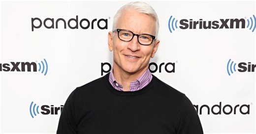 Anderson Cooper's Incredible New Year's Message Leaves CNN Viewers Weeping