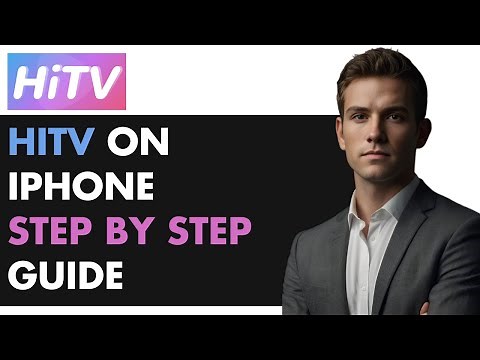 How to Install & Load HiTV on iPhone in Under 1 Minute! (2025 Guide)