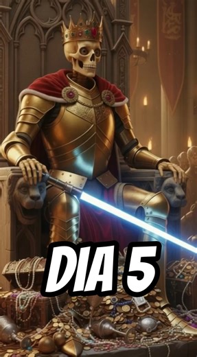 TIENES un SABLE LASER en la EDAD MEDIA. #whatif #curiosidades