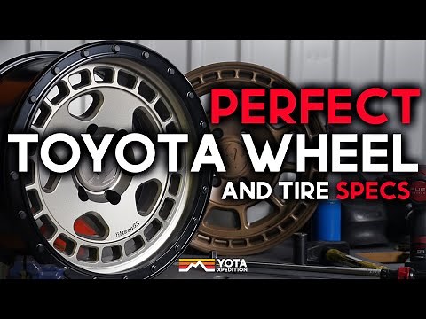 Fifteen52 Wheels | The Perfect Wheel For Your 4Runner Or Tacoma?