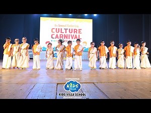 South Indian Dance- Team UKG