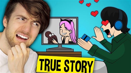 My Son the Simp Animated True Stories Nickelodeon Would Cancel Immediately